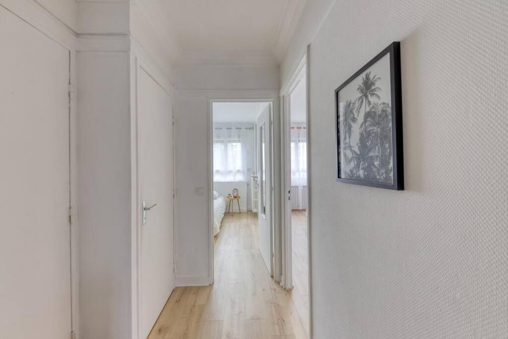 Le Chill - Entre Paris & Apartment