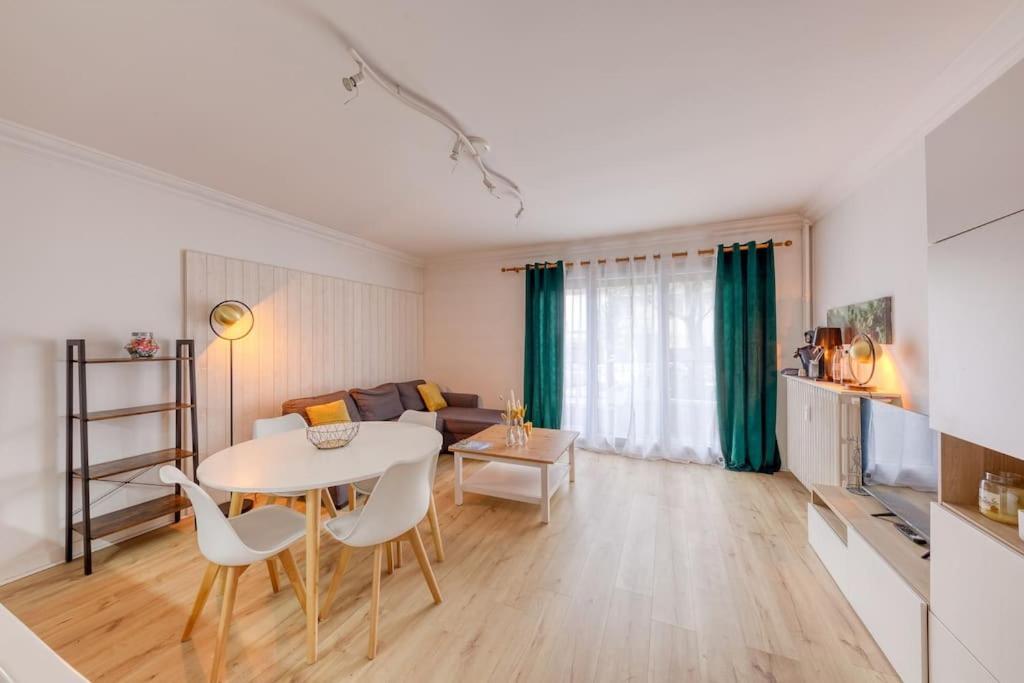 Apartment Le Chill - Entre Paris & *